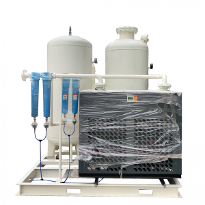 Popularni dizajn za OEM proizvođača dobavljača Psa generator kisika sa sistemom za punjenje cilindara