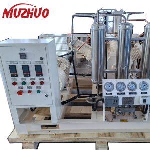 New Arrival China Suppliers Energy Saving PSA Oxygen Generator Plant with Cylinder Filling System