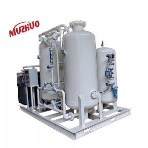 Good quality 10 Psa Oxygen Generator - Psa Oxygen Generation Plant 20m3 30m3 10m3 50m3 60m3 High Flow Hospital Medical Psa Oxigen plant for sale – Nuzhuo