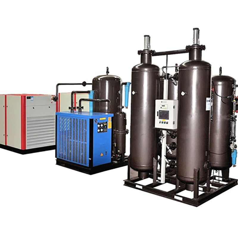 Chinese Professional Nitrogen Gas Making Machine - Oxygen Purifying Machine for Sale 20/30/40/50 Nm3/H Pressure Swing Absorption( PSA) Nitrogen Generator Plant – Nuzhuo