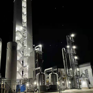 NUZHUO Liquid Nitrogen Production Plant Gas Generation Equipment Nitrogen Generator for Industrial