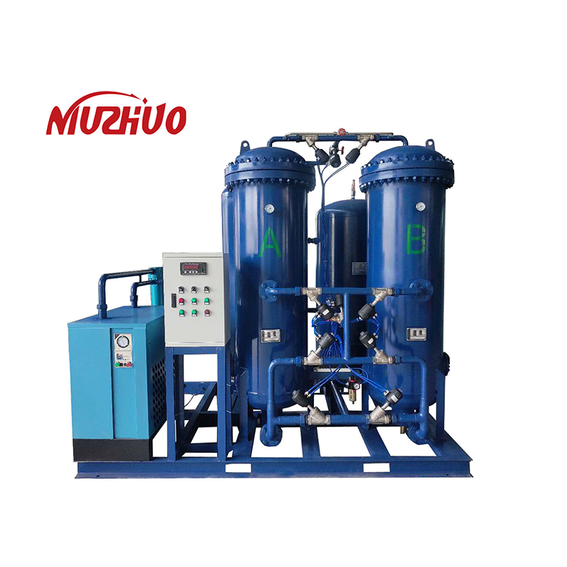 Low price for Oxygen And Nitrogen Genration And Refilling Plant - Nitrogen Generator 60nm3 Micro Case Nitrogen Food Preservation Generator Nitrogen Making Machine – Nuzhuo