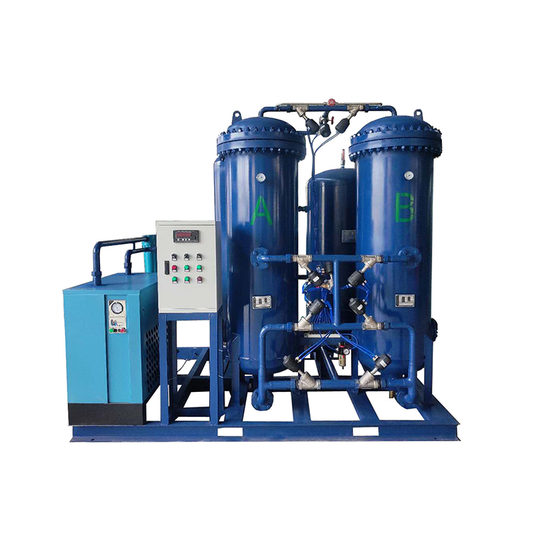 China wholesale Psa Nitrogen Generator System - Nitrogen Generator 60nm3 Micro Case Nitrogen Food Preservation Generator Nitrogen Making Machine – Nuzhuo
