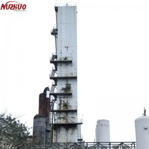 NUZHUO Cryogenic Plant Liquid Oxygen 99% Oxygen Generator Air Separation Plant Nitrogen Plant