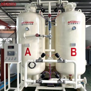 NUZHUO Industrial Oxygen Generator Oxygen Production Equipment PSA Oxygen Generator