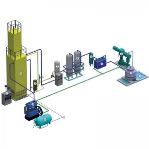 OEM/ODM Supplier Cryogenic Liquid Air Separation Unit Liquid Oxygen Nitrogen Generator Plant