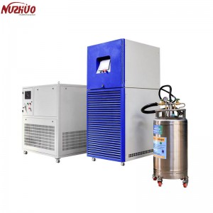 NUZHUO Liquid Nitrogen Generation System Small Nitrogen Generator Nitrogen Liquefier