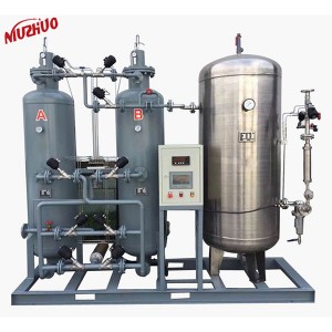 Ny vidiny ambany Cryogenic Air Separation Plant/Liquid Nitrogen Plant/Oxygen Plant