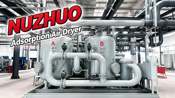 NUZHUO Adsorption Air dryer