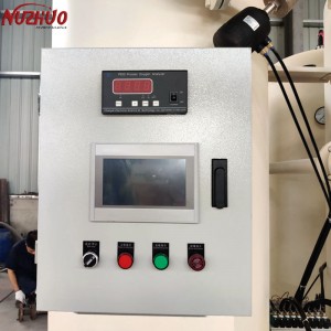 מפעל חמצן גז רפואי של NUZHUO לשימושי בית חולים פרויקט מפעל מכונת מילוי חמצן רפואית