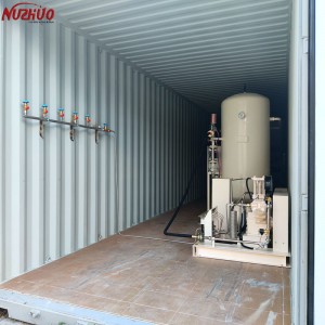 NUZHUO Oxygen Machine Oxygen Production Plant Medical PSA Oxigen Generators Supplier