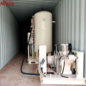 NUZHUO Oxygen Machine Oxygen Production Plant Medical PSA Oxigen Generators Supplier