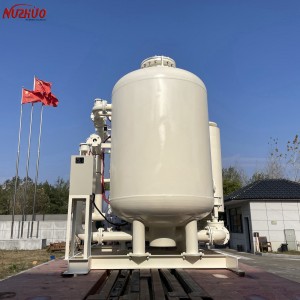 NUZHUO Medical Oxygen Generator Plant 200Nm3/h Oxigen Generator Plant PSA Oxygen Generator System
