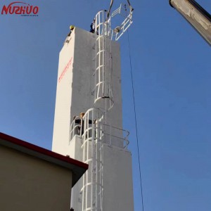 NUZHUO China Factory Industrial Oxygen Plant Air Separation Unit