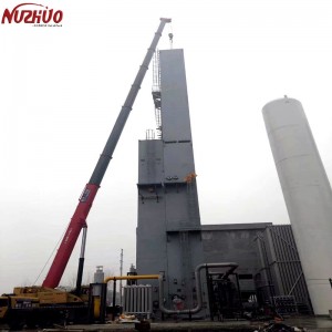 NUZHUO China Factory Industrial Oxygen Plant Air Separation Unit