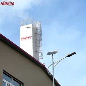 NUZHUO उच्च शुद्धता ऑक्सिजन प्लांट निर्माता क्रायोजेनिक एअर सेपरेशन लिक्विड ऑक्सिजन प्लांट