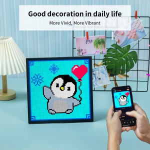 Leading Manufacturer for China 10.1 Inch Free Framoe APP Cloud Sharing Digital Picture Wood Photo Frames