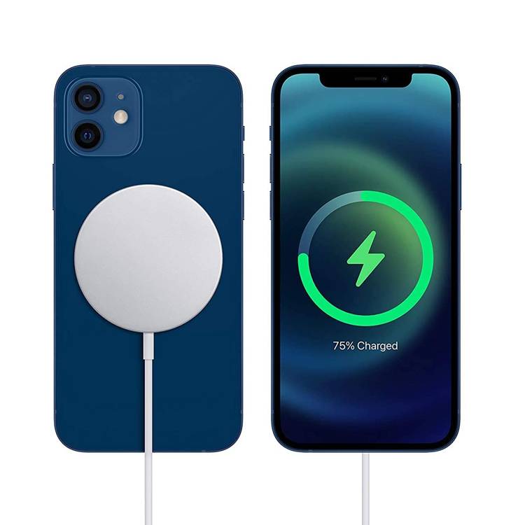 2021 wholesale price  Wireless Charger For Iphone 8 - Best Selling Fast Charge Portable Magnetic Wireless Mag Charger for iPhone 12 Pro Max – Idealway