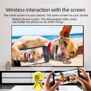 Home Mini Mobile Projector Support 1080P HD YG220 HDMI USB AV TF Portable Media Player smart phone projector