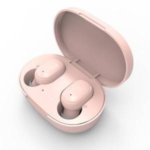Redmi Airdots နားကြပ်များအတွက် Macaroon A6s ကြိုးမဲ့နားကြပ် Bluetooth 5.0 TWS နားကြပ်များ စမတ်ဖုန်းအတွက် ဆူညံသံပယ်ဖျက်ခြင်းမိုက်