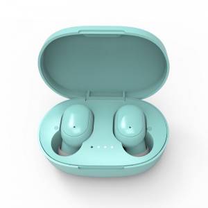 Langaton Macaroon A6s -kuuloke Redmi Airdots -nappikuulokkeille Bluetooth 5.0 TWS -kuulokkeet melua vaimentava mikrofoni älypuhelimelle