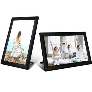 Hot Sale 1280*800 Ips Panel 10 Inch LCD Digital Photo Frame With Picture Video Loop