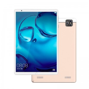 2021 School Educational OEM 8800Mah Battery Android 8 10.1inches 3G ថេប្លេតល្បឿនលឿន 8+16mp Camera Tablets