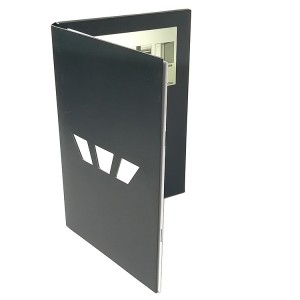 Tft LCD zaslon 7 inča Video stalak pametna ploča video brošura video mailer knjižica