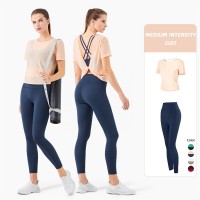 Gym Outfit Three Piece Set Women Clothing