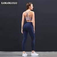 High Impact Gym Woman Yoga Suit