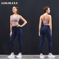 High Impact Gym Woman Yoga Suit