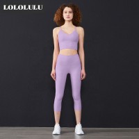 New Ribbed Women Gym Fitness Sets