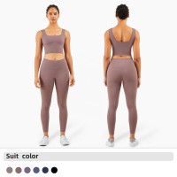 Plus Size Women Workout Gym Suit