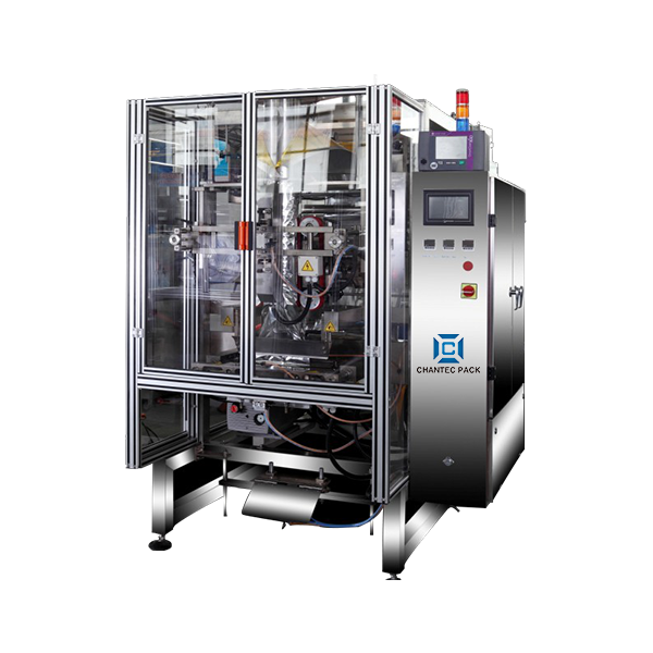 OEM Supply Packing Machine For Chilli Powder - Vertical Coffee Quad Bag Packing Machine CX-H540 – Ieco