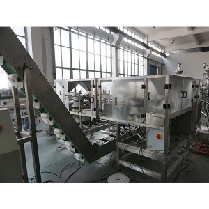 Well-designed Automatic Vertical Powder Packing Machine