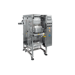 OEM Factory for China Multi-Function Automatic Vertical Grain Seeds Particle Msg Sugar Coffee Tea Desiccantgranule Food Powder Packing Sealing Packaging Machine