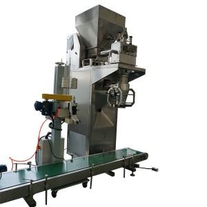 Factory Price Case Sealer - Hot New Products Chemical Powder Filling Weighting small Bagging Packing Machine – Ieco
