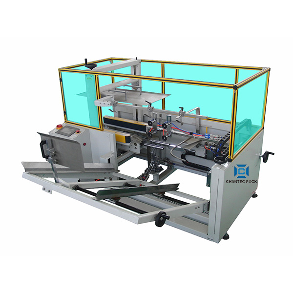 Factory Supply Cereals Weighing And Packing Machine - CASE ERECTOR – Ieco