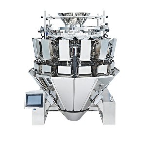Best Price for Automatic Cereal Packing Machine Weighing Packing Oat Flakes Packing Machine