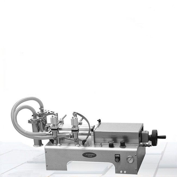 High Quality Washers Packing Machine - PISTON FILLER-liquid pump – Ieco