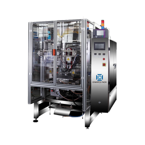 Bottom price Made in China Full Automatic Ice Tube Packing Machine for Ice Bags