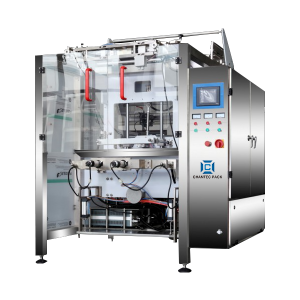 Best-Selling Automatic Vertical Tomato Sauce Condensed Milk Packaging Machine