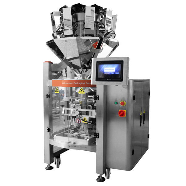 Discount Price Ketchup Sauce Packing Machine - Discountable price China Snack Packing Machine Horizontal Packaging Potato Chips Food Packaging Machines – Ieco