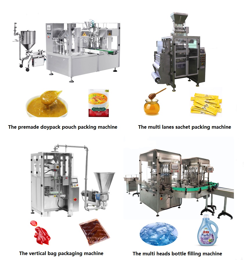 Chantecpack 기계는 액체 식품 포장 산업의 확장을 위해 에너지를 축적하고 있습니다