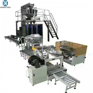 Do you know what are the characteristics of fully automatic packaging equipment production lines