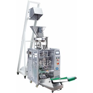 Manufacturing Companies for China Automatic Puffed Rice Popcorn Filling Cup Sealing Packing Machine