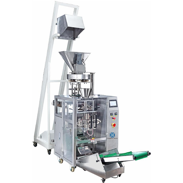 Reliable Supplier Pouch Bag Powder Packing Machine - Massive Selection for Multihead Weigher Silage/organic Fertilizer Packing Machine For Sale – Ieco