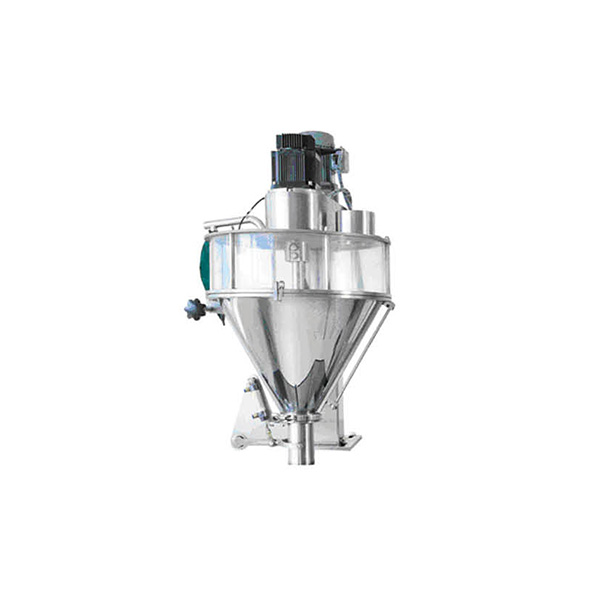Europe style for Spout Pouch Yogurt Packing Machine - AUGER FILLER – Ieco