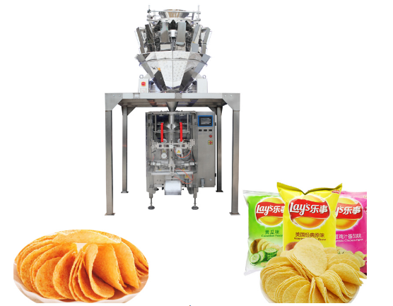 Aplikácia a ovplyvňujúce faktory nafukovacieho stroja na balenie potravín