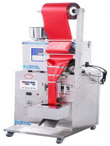 Top Grade Fully Automatic Vertical Pouch Packing Machine For Spices And Seeds For Sale On
